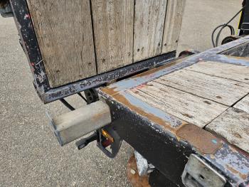 Faymonville MULTIMAX - EXTENDABLE / HYDR RAMP / WHEEL WELL / RADMULDEN